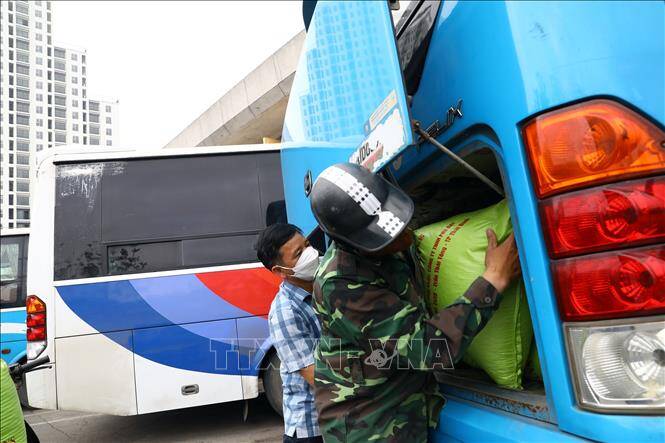 Hà Nội: Doanh nghiệp vận tải khó khăn do giá xăng liên tục tăng