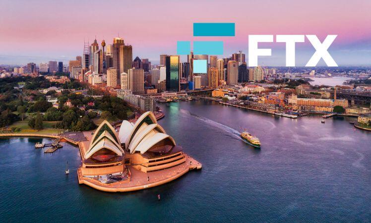FTX ra mắt nền tảng giao dịch crypto tại Úc, tiếp tục thể hiện tham vọng "bành trướng" toàn cầu