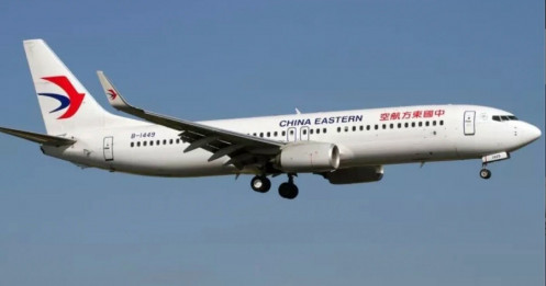 Cổ phiếu Boeing giảm mạnh sau sự cố máy bay rơi ở Trung Quốc