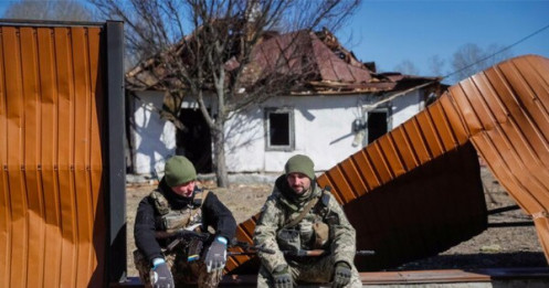 Tổng thống Ukraine nói sẵn sàng bàn về độc lập cho Donbass nếu được bảo đảm an ninh