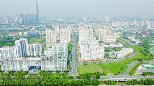 Sau ‘cơn sốt Thủ Thiêm’, cần điều tiết lại thị trường