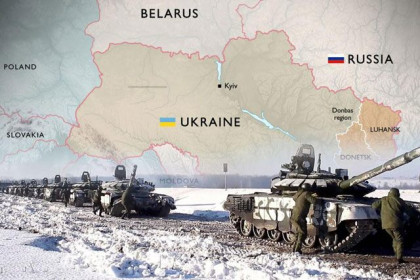 Chiến sự Ukraine xoay chuyển khó lường: Vì 1 thứ không thể "thắng", Nga sẽ rút quân ra về?