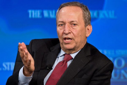 Cựu Bộ trưởng Larry Summers: Mỹ đang bên bờ vực của lạm phát kèm suy thoái