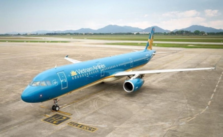 Vietnam Airlines tạm dừng khai thác đường bay Hà Nội - Moskva