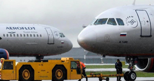 Nga nói bị "mất 78 máy bay" do nước ngoài thu giữ