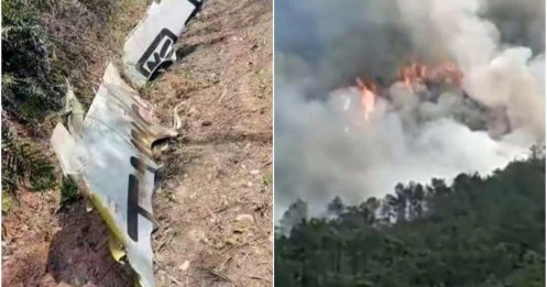 Hãng bay Trung Quốc xác nhận nạn nhân thiệt mạng trong vụ rơi máy bay