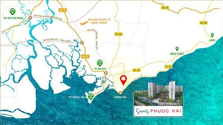 Bất động sản Phát Đạt chính thức động thổ dự án Phước Hải