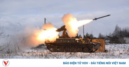 Ngoại trưởng Đức: Lô tên lửa phòng không Strela đang trên đường tới Ukraine