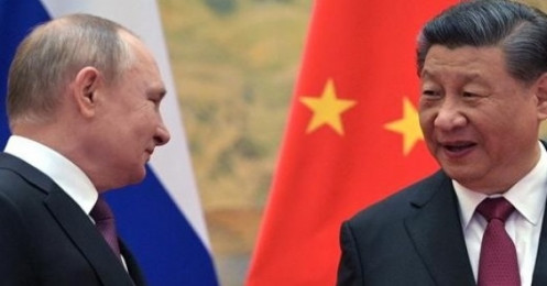 Trung Quốc-Nga: Giới hạn trong "tình bạn không giới hạn"