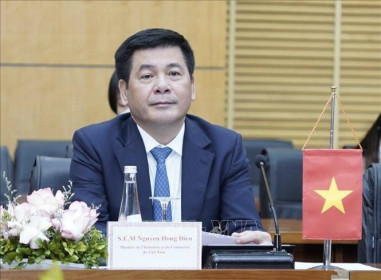 Việt Nam - Belarus tạo điều kiện để doanh nghiệp phát triển