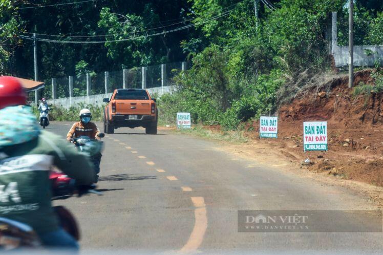 Cò tạo “sốt đất” ở Bình Phước sau khi Thủ tướng khảo sát thực địa khu vực đề xuất xây cầu Mã Đà