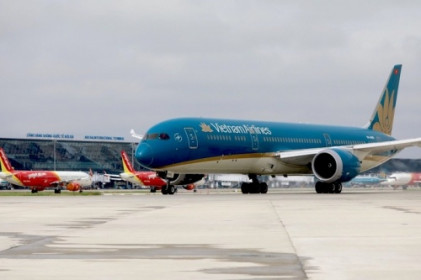 Vietnam Airlines đề xuất Chính phủ "kiểm soát vĩ mô ngành hàng không"