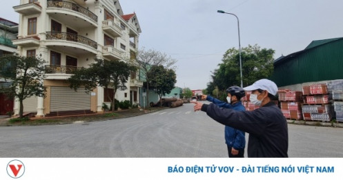 Cận cảnh 79 lô đất đấu giá liên quan đến dàn lãnh đạo bị bắt ở Bắc Ninh