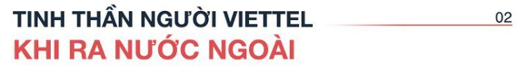 Chủ tịch HĐQT VGI: Viettel muốn tạo nên những "bó đũa Việt Nam" ở nước ngoài