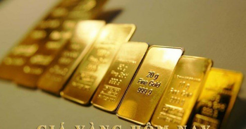 Chênh lệch với thế giới quá cao, không nên mua vàng đầu tư dài hạn