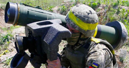 Ukraine nói cần 500 tên lửa Javelin và 500 Stinger của Mỹ mỗi ngày