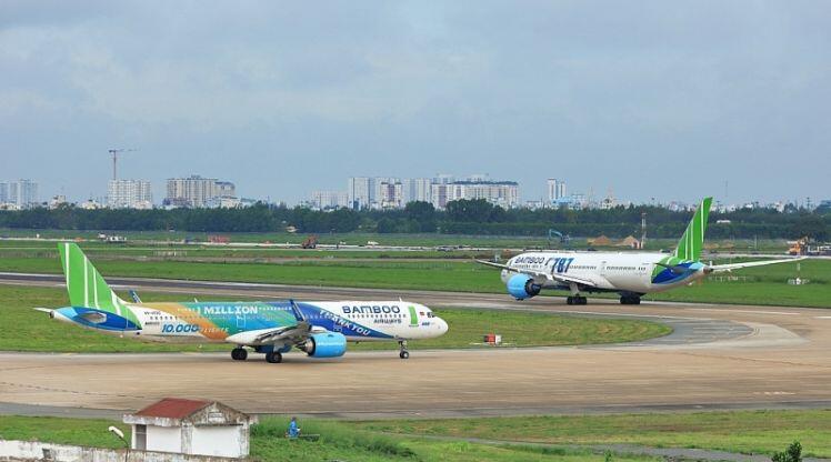Bamboo Airways triển khai đường bay thẳng thường lệ Hà Nội - Singapore, mở bán vé từ 24/3