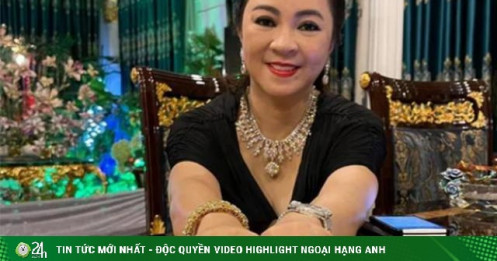 Khối tài sản khủng của bà Nguyễn Phương Hằng trước khi bị bắt tạm giam