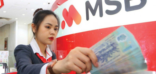 Cổ tức bằng… giấy