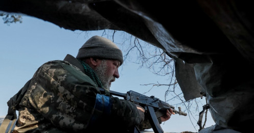 Chiến sự Ukraine đến chiều 26.3: Nga giành quyền kiểm soát thị trấn Slavutych, giao tranh ác liệt