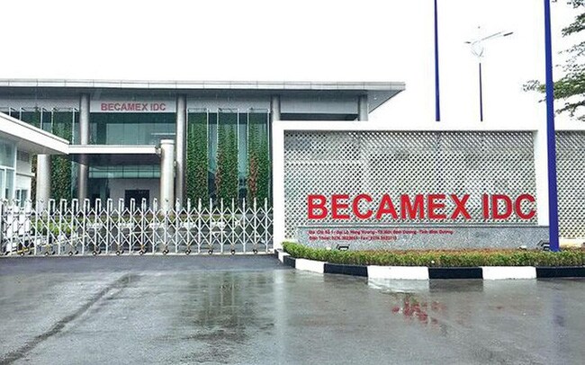 Becamex IJC đặt mục tiêu doanh thu hơn 2.800 tỷ đồng trong năm 2022