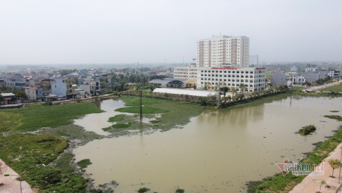 Toàn cảnh miếng đất đấu giá 8 triệu/m2 sau 3 tháng tăng lên 50 triệu ở Thanh Hóa