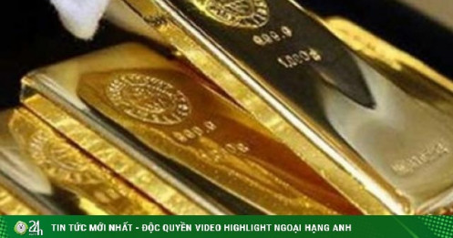 Giá vàng hôm nay 26/3: Biến động mạnh, Mỹ cấm giao dịch vàng với Nga