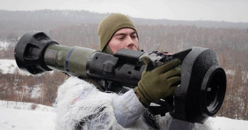 Nga cảnh báo phương Tây mắc sai lầm lớn khi chuyển vũ khí cho Ukraine