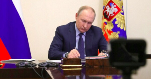 Điện Kremlin đáp trả phát biểu của Tổng thống Mỹ về Tổng thống Nga