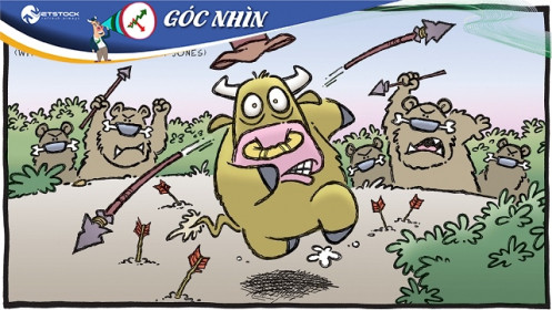 Góc nhìn tuần 28/03-01/04: Tiếp tục tích lũy?