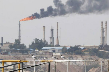 Iran để ngỏ vấn đề khai thác mỏ khí đốt chung với Saudi Arabia và Kuwait