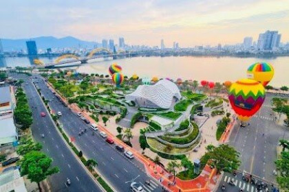 Vietnam Airlines tham gia mở cửa du lịch quốc tế cùng thành phố Đà Nẵng