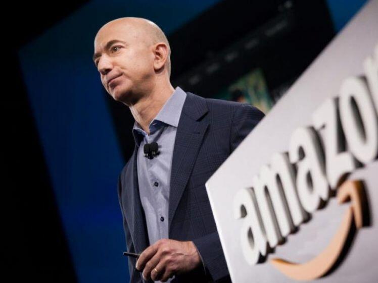Những điều ít biết về tỷ phú Jeff Bezos