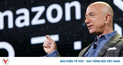 Những điều ít biết về tỷ phú Jeff Bezos