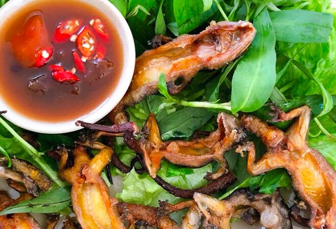 "Lộc trời" ở Việt Nam ai cũng nghĩ không ăn được, ngờ đâu là đặc sản nổi tiếng 1,4 triệu/kg