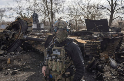 Chiến sự Ukraine đến tối 28.3: Nga điều thêm lực lượng, Ukraine nêu ưu tiên đàm phán