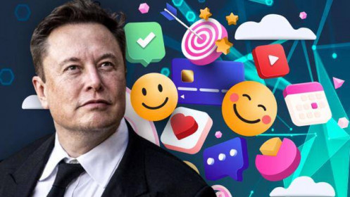 Không vừa lòng với Twitter, Elon Musk cân nhắc mở mạng xã hội riêng