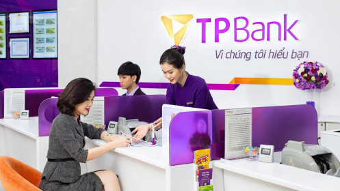 TPBank đặt mục tiêu lãi 8.200 tỉ đồng năm 2022