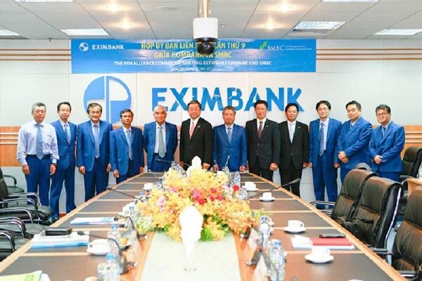 Hơn 15% cổ phần Eximbank mà SMBC sở hữu sẽ về tay ai?