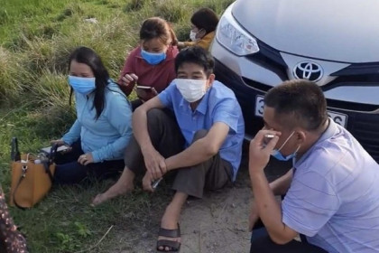 "Cò" đất khuấy động làng quê Hà Tĩnh, vài ngày lại "bay sạch"