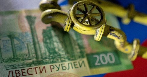 Điện Kremlin: 'Khách mua khí đốt không trả bằng tiền rúp thì sẽ có biện pháp'