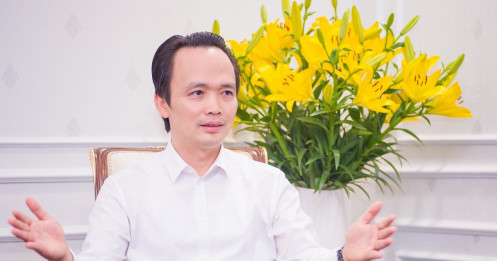 Ông Trịnh Văn Quyết đang sở hữu những cổ phiếu nào?