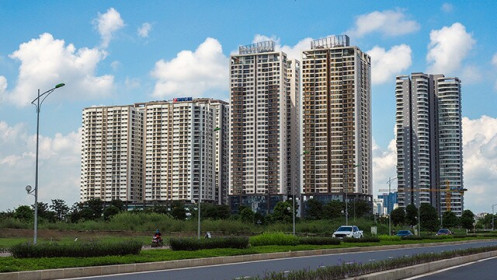 Ngành xây dựng, bất động sản “nghẹt thở” với lạm phát