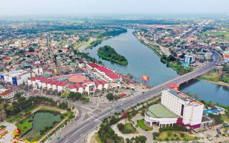 Sau Vingroup, đến lượt Central Group Việt Nam và Bất động sản Đông Dương muốn làm dự án tại TP. Đông Hà, Quảng Trị