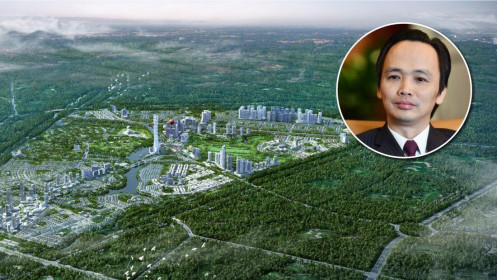 Liên tục đề xuất loạt dự án nghìn tỷ, FLC của ông Trịnh Văn Quyết có hiện thực hóa?