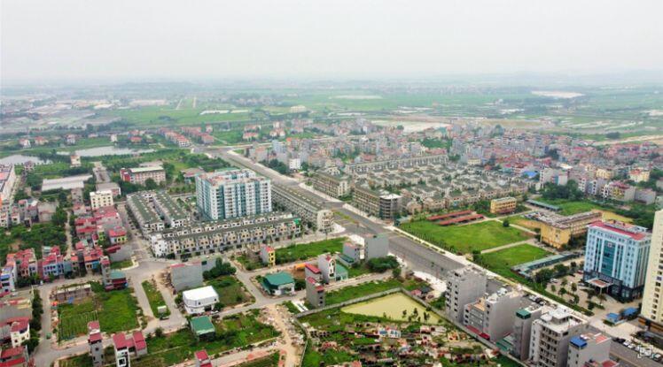 Đất đấu giá nông thôn ở Bắc Ninh lên đến 30 triệu đồng/m2