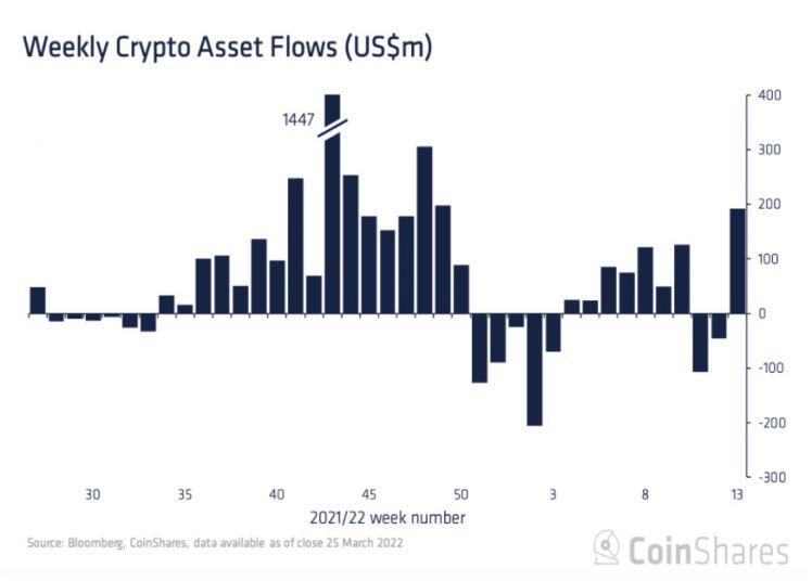 Dòng vốn tổ chức bất ngờ trở lại mạnh mẽ, cao nhất trong 3 tháng - Liệu Bitcoin (BTC) sẽ được "cứu"?