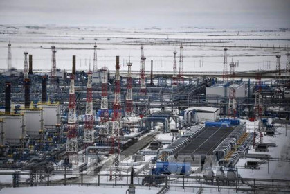 Indonesia tìm mua dầu giá rẻ của Nga