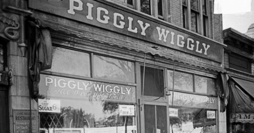 Cuộc đời của Clarence Saunders, kẻ thao túng 'vĩ đại' thị trường chứng khoán Mỹ-Kỳ 1: Piggly Wiggly Stores