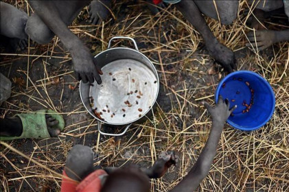 WFP cảnh báo về một cuộc khủng hoảng lương thực chưa từng có kể từ Thế chiến II